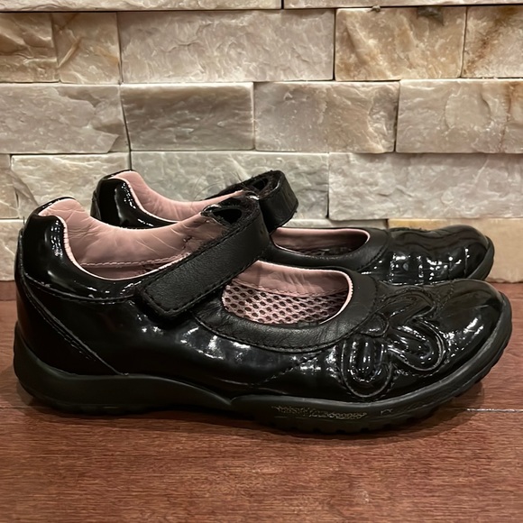 Geox Patent Leather Shoes - Picture 1 of 9